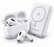 MOBILEX AirPods Pro 2 & MagSafe Power Bank – Ultimate Combo